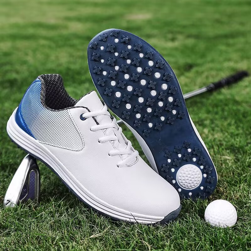 Outdoor Sport Brand Shoes - Классические брендовые туфли для гольфа для