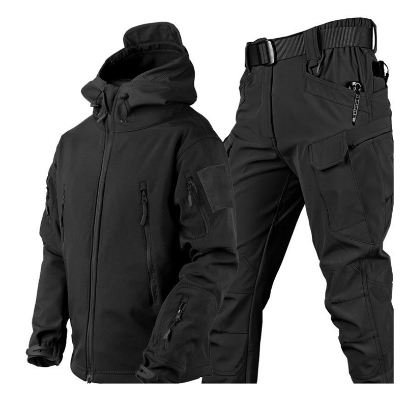 Outdoor Sport Coat - Зимние мужские теплые комплекты для горных