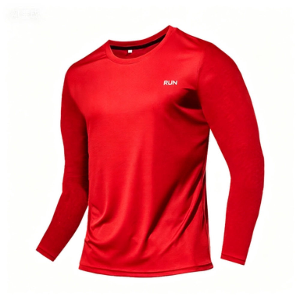 Outdoor Sportswear - Спортивная повседневная футболка с круглым вырезом