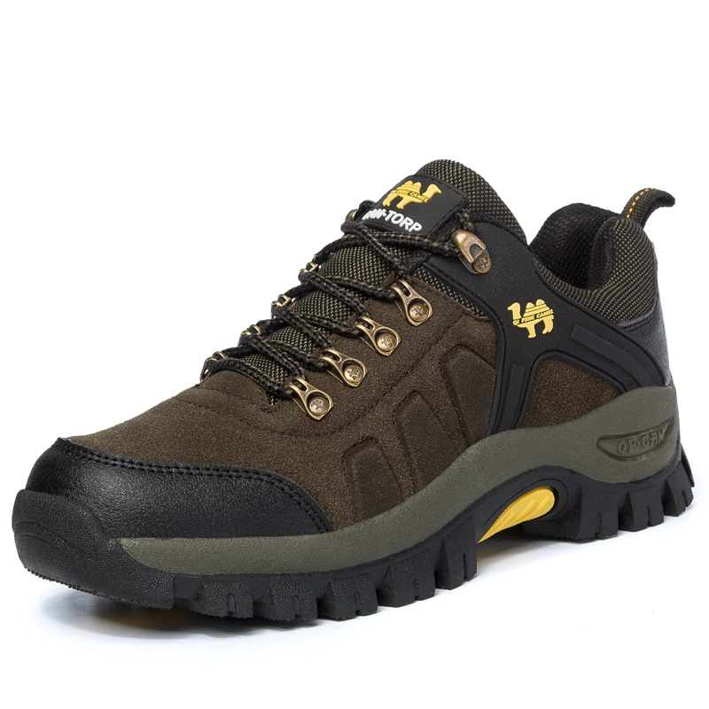 Climbing Shoe Beginner - Мужские и женские классические походные ботинки,