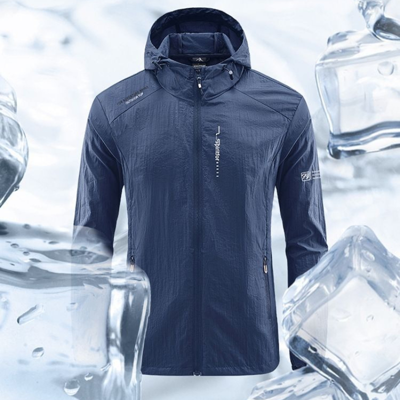 Outdoor Sport Coat - Спортивная ветровка для зала и активного