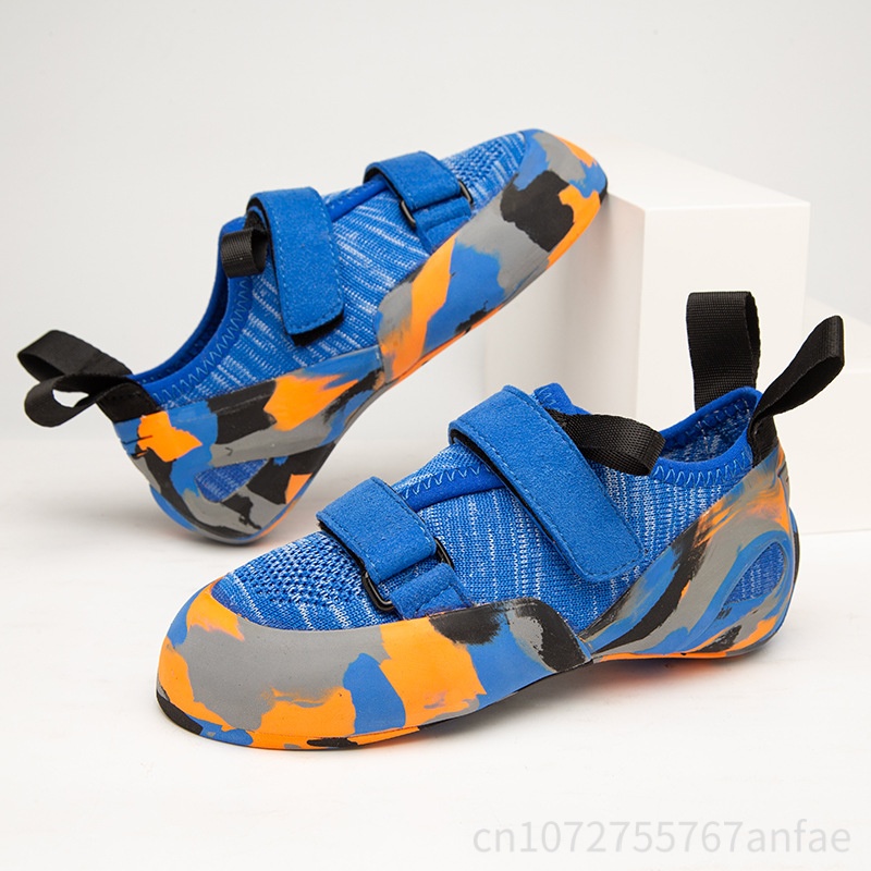 Climbing Shoe Beginner - Новая детская обувь для скалолазания, профессиональные