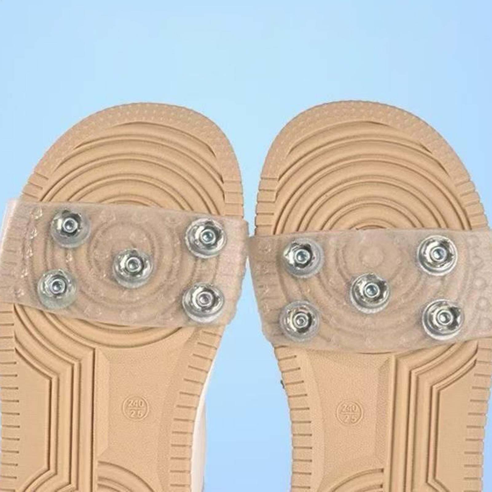 Climbing Shoe Beginner - Противоскользящие накладки на обувь (когти) для