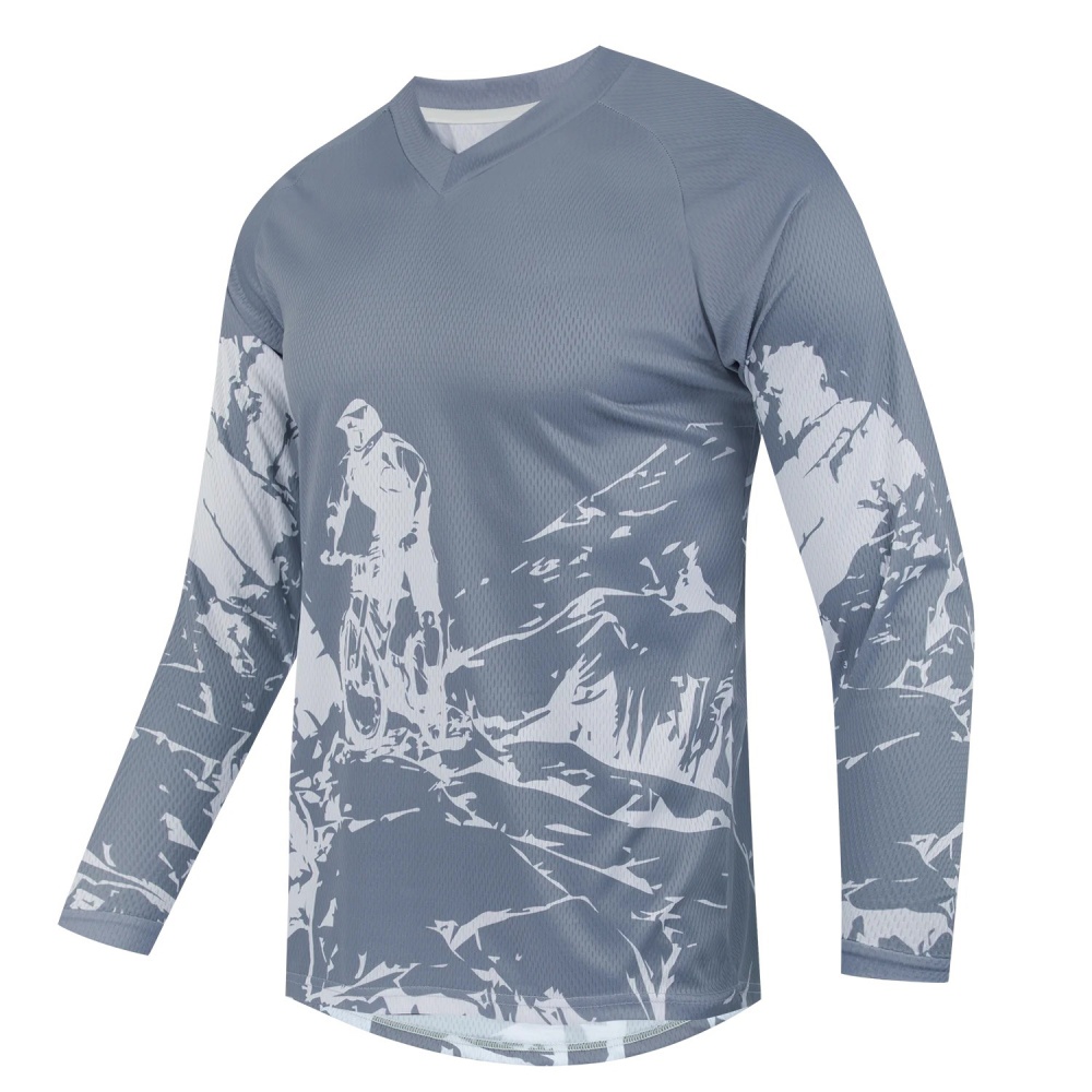 Мужская спортивная футболка с  – обзор и цена Outdoor Sportswear