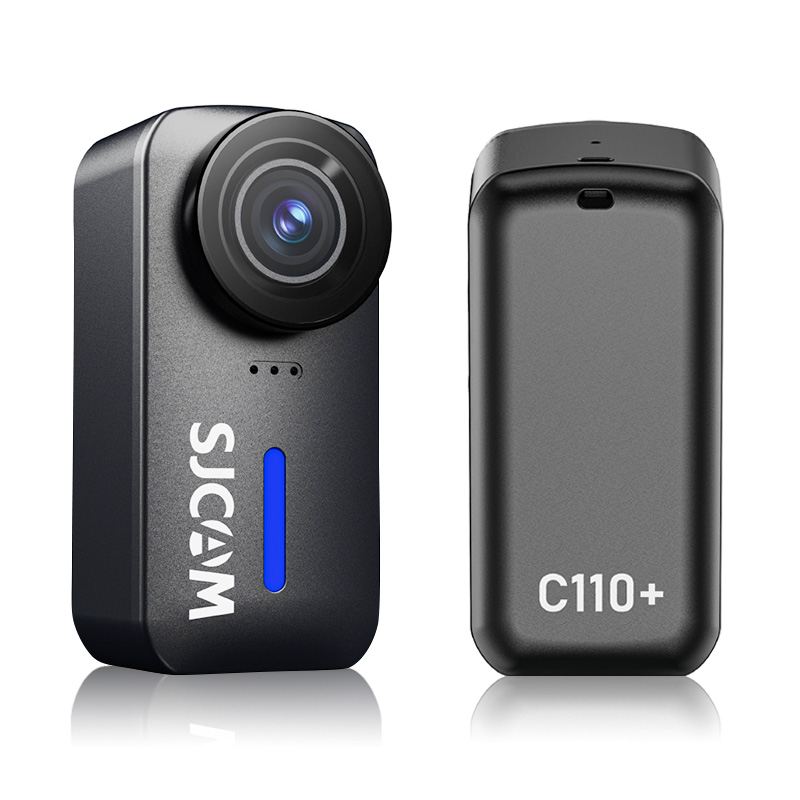 SJCAM C110+ Экшн-камера 4K 30  – обзор и цена Outdoor Sport Usa
