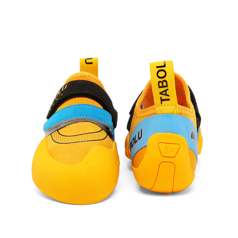 Обувь для скалолазания для мал – обзор и цена Climbing Shoe Beginner