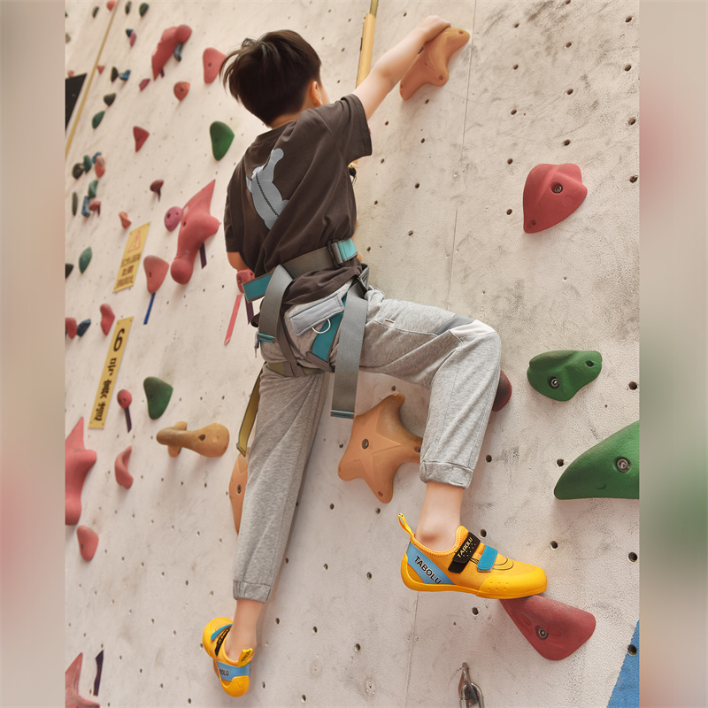 Обувь для скалолазания для мал – обзор и цена Climbing Shoe Beginner