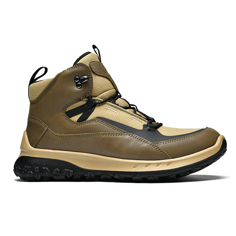 Высокие кожаные ботинки для му – обзор и цена Outdoor Sport Brand Shoes