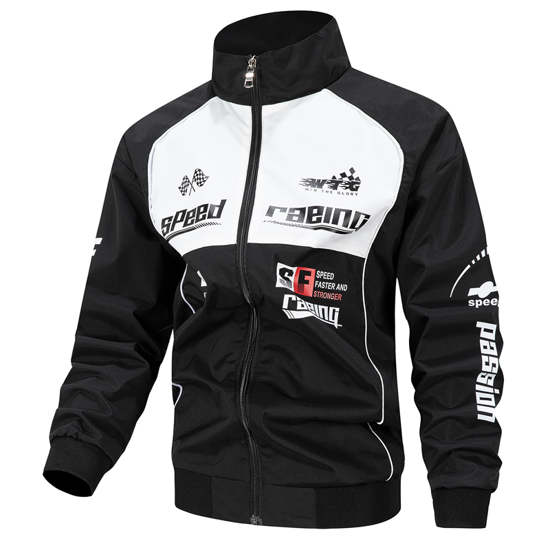 Мужская осенняя мотоциклетная  – обзор и цена Outdoor Sport Coat