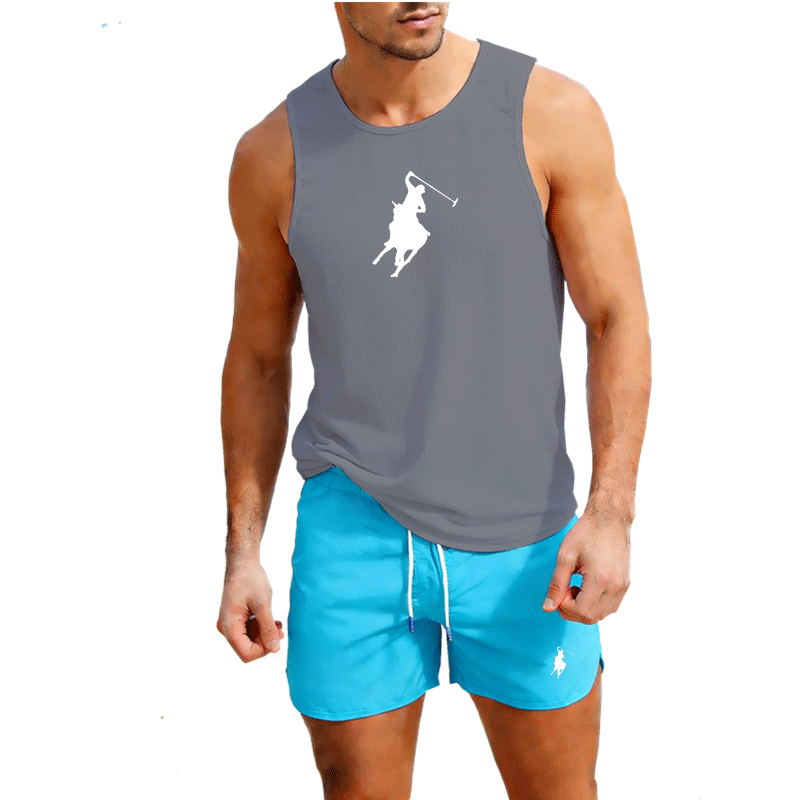Мужской летний комплект из жил – обзор и цена Outdoor Sportswear