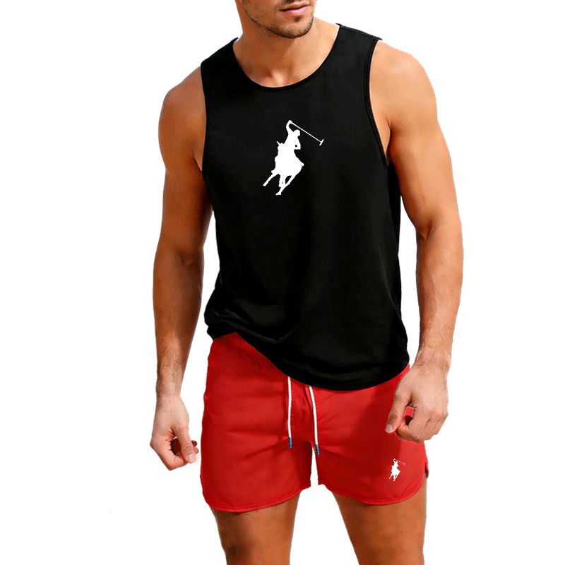 Мужской летний комплект из жил – обзор и цена Outdoor Sportswear
