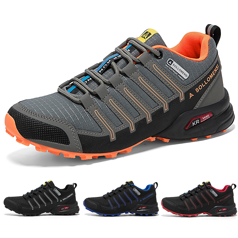 Мужская износостойкая обувь дл – обзор и цена Climbing Shoe Beginner