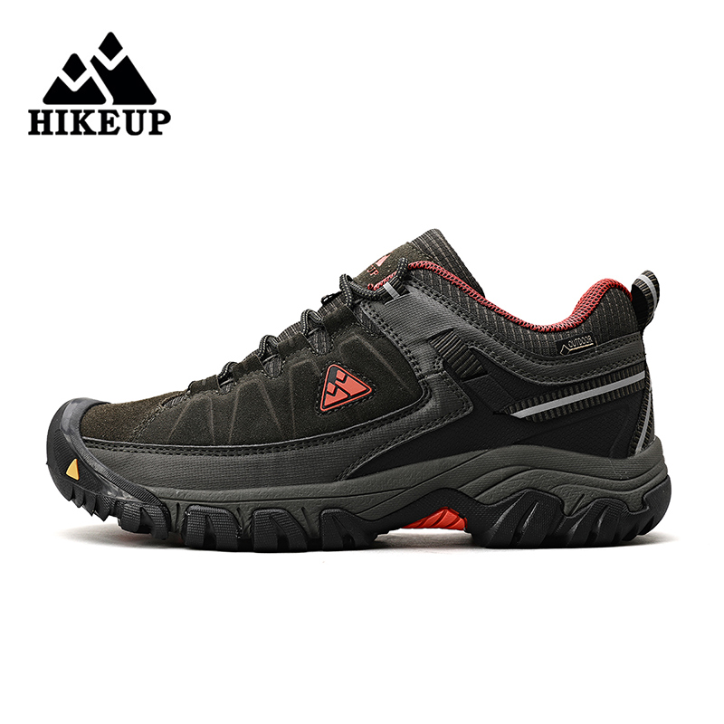 HIKEUP/Новая мужская походная  – обзор и цена Climbing Shoe Beginner