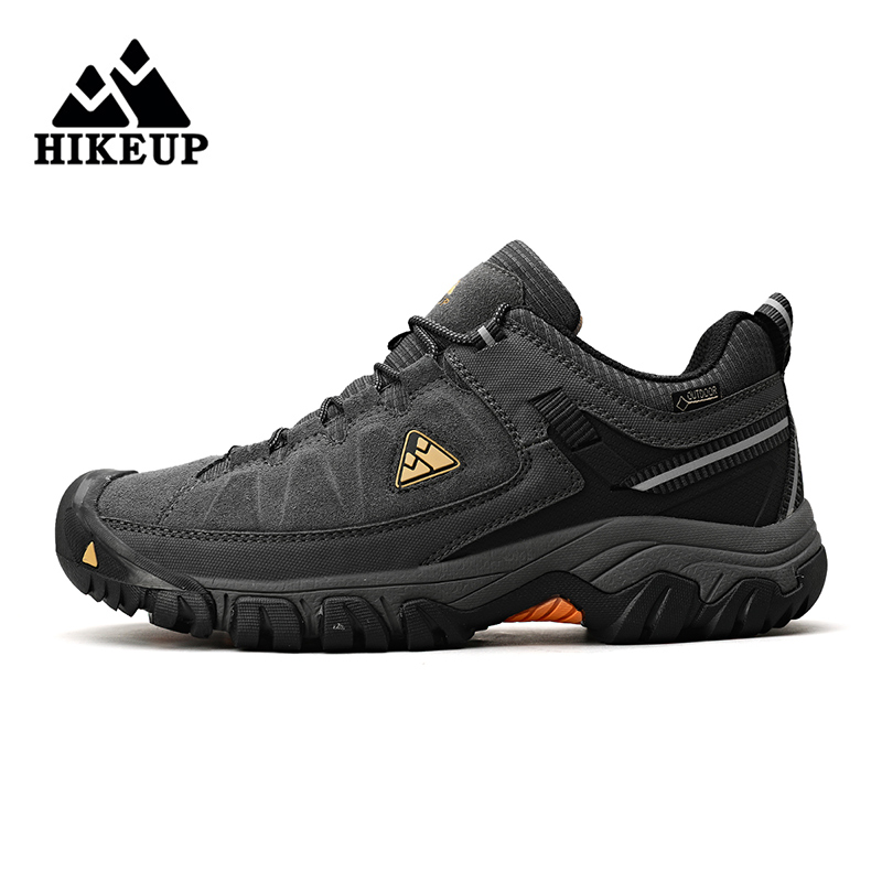 HIKEUP/Новая мужская походная  – обзор и цена Climbing Shoe Beginner