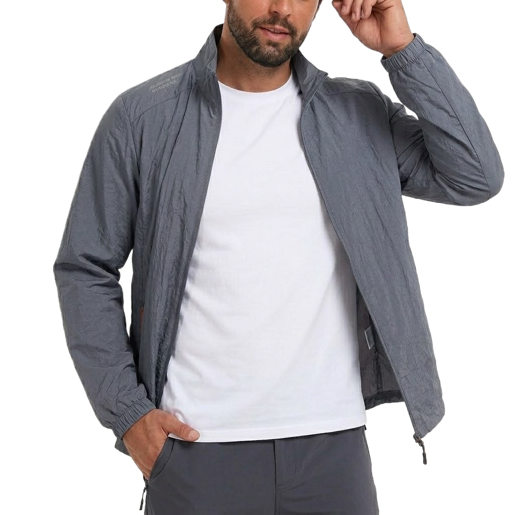 Мужская спортивная куртка с за – обзор и цена Outdoor Sport Coat