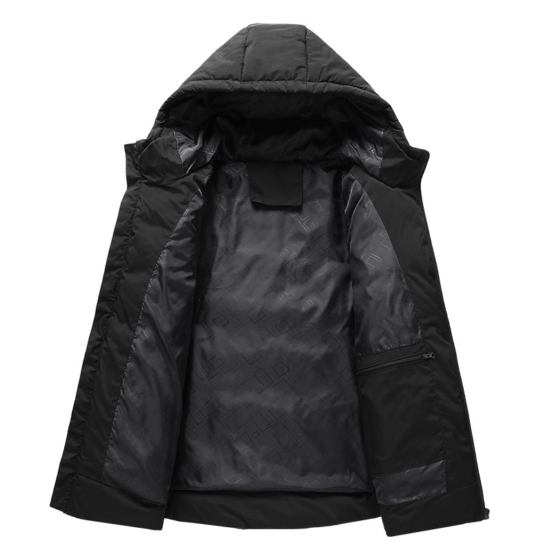 15-зонная зимняя куртка с капю – обзор и цена Outdoor Sport Coat