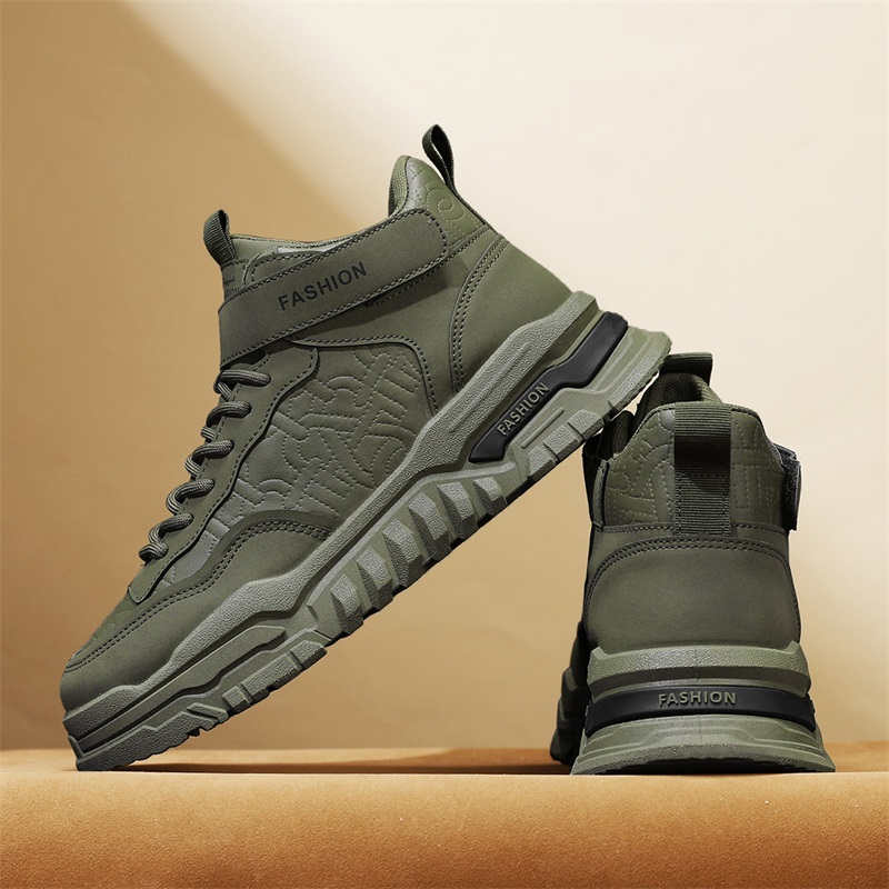Мужские кроссовки на каблуке 3 – обзор и цена Outdoor Sport Brand Shoes