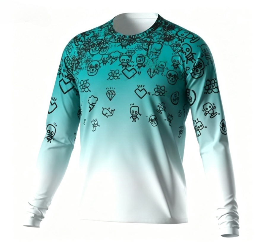 Новая спортивная одежда с длин – обзор и цена Outdoor Sportswear