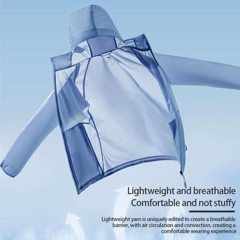 Мужская солнцезащитная одежда  – обзор и цена Outdoor Sport Coat