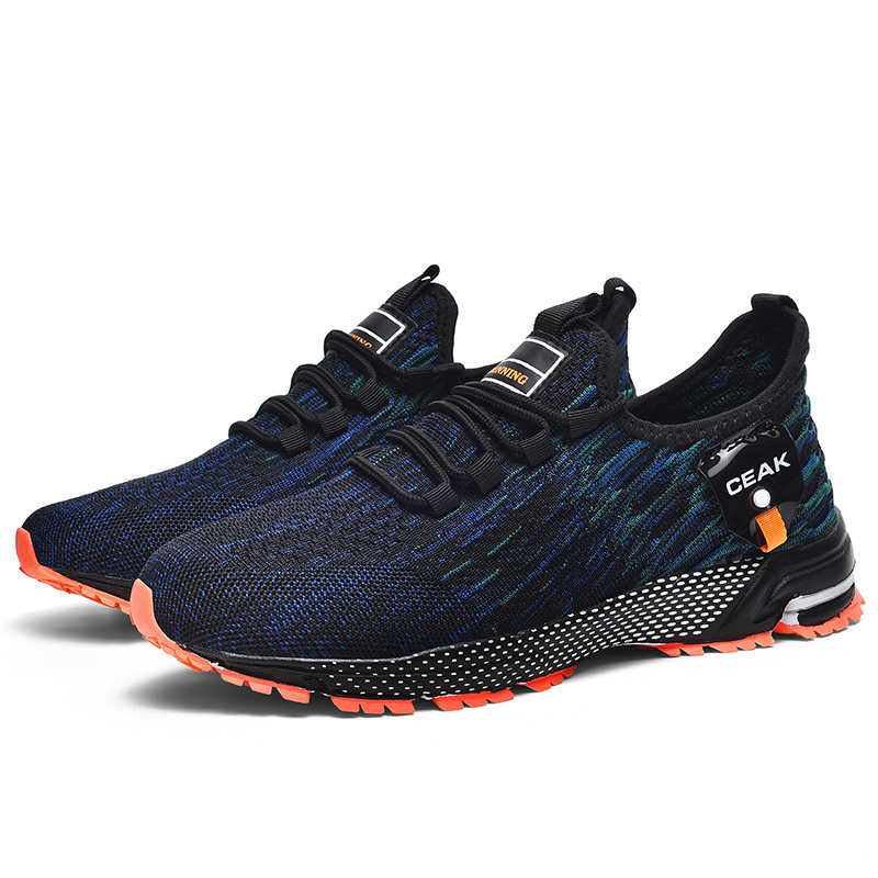 Мужские кроссовки на осенней п – обзор и цена Outdoor Sport Brand Shoes