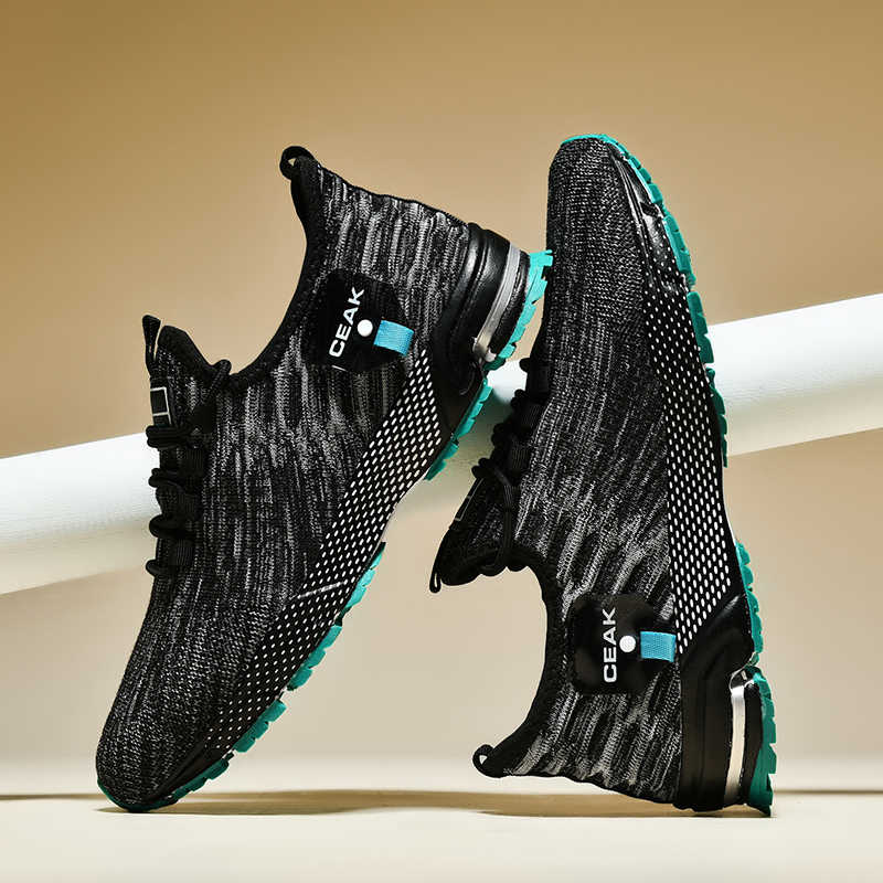 Мужские кроссовки на осенней п – обзор и цена Outdoor Sport Brand Shoes