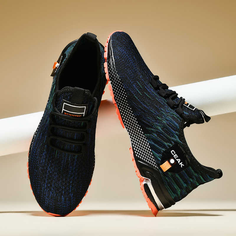 Мужские кроссовки на осенней п – обзор и цена Outdoor Sport Brand Shoes