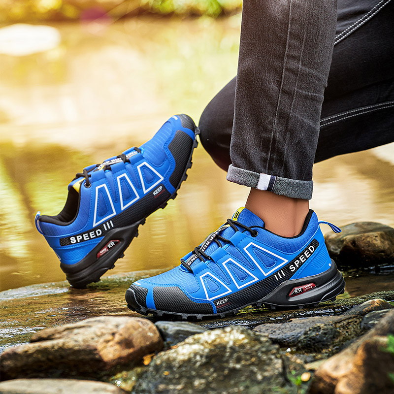 Мужские водонепроницаемые похо – обзор и цена Climbing Shoe Beginner