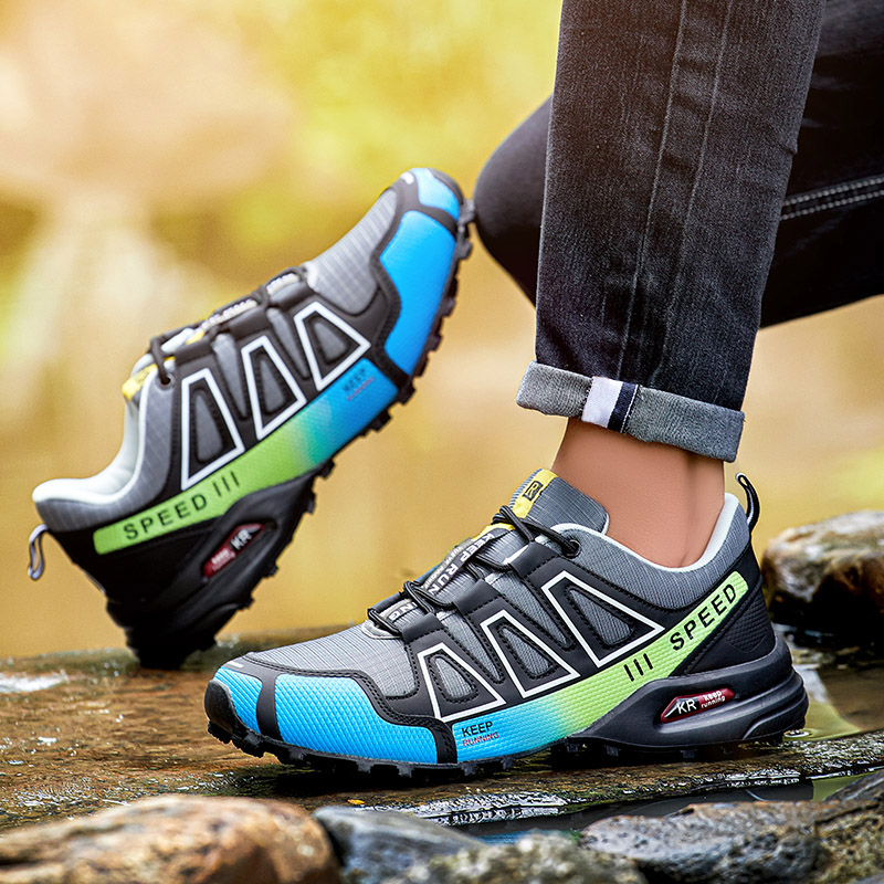 Мужские водонепроницаемые похо – обзор и цена Climbing Shoe Beginner