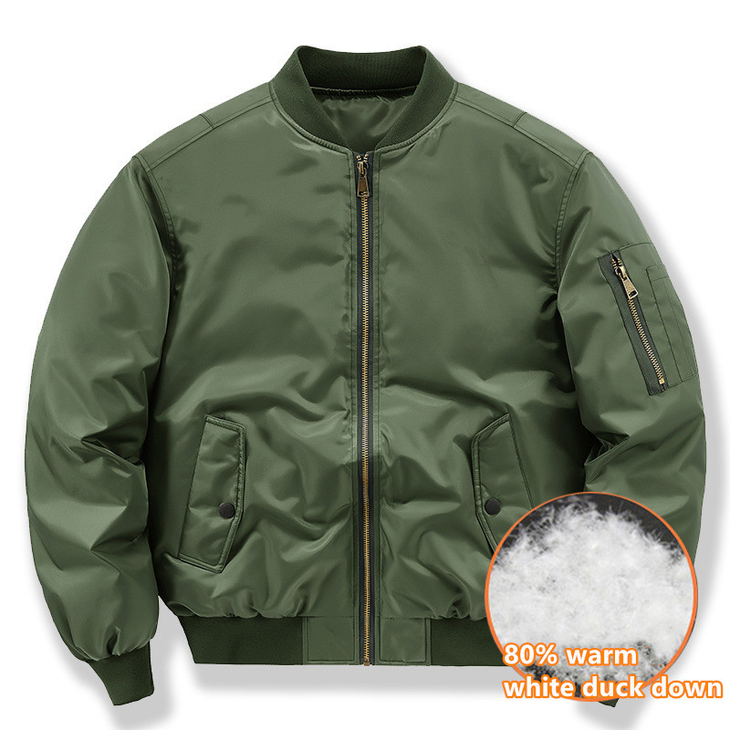Пуховик мужской зимний коротки – обзор и цена Outdoor Sport Coat