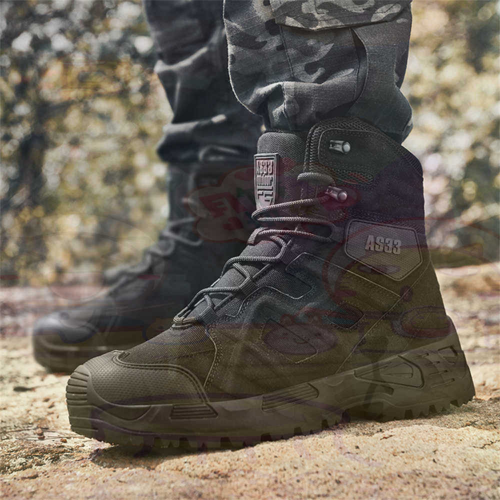 Высокие мужские кроссовки для  – обзор и цена Outdoor Sport Brand Shoes