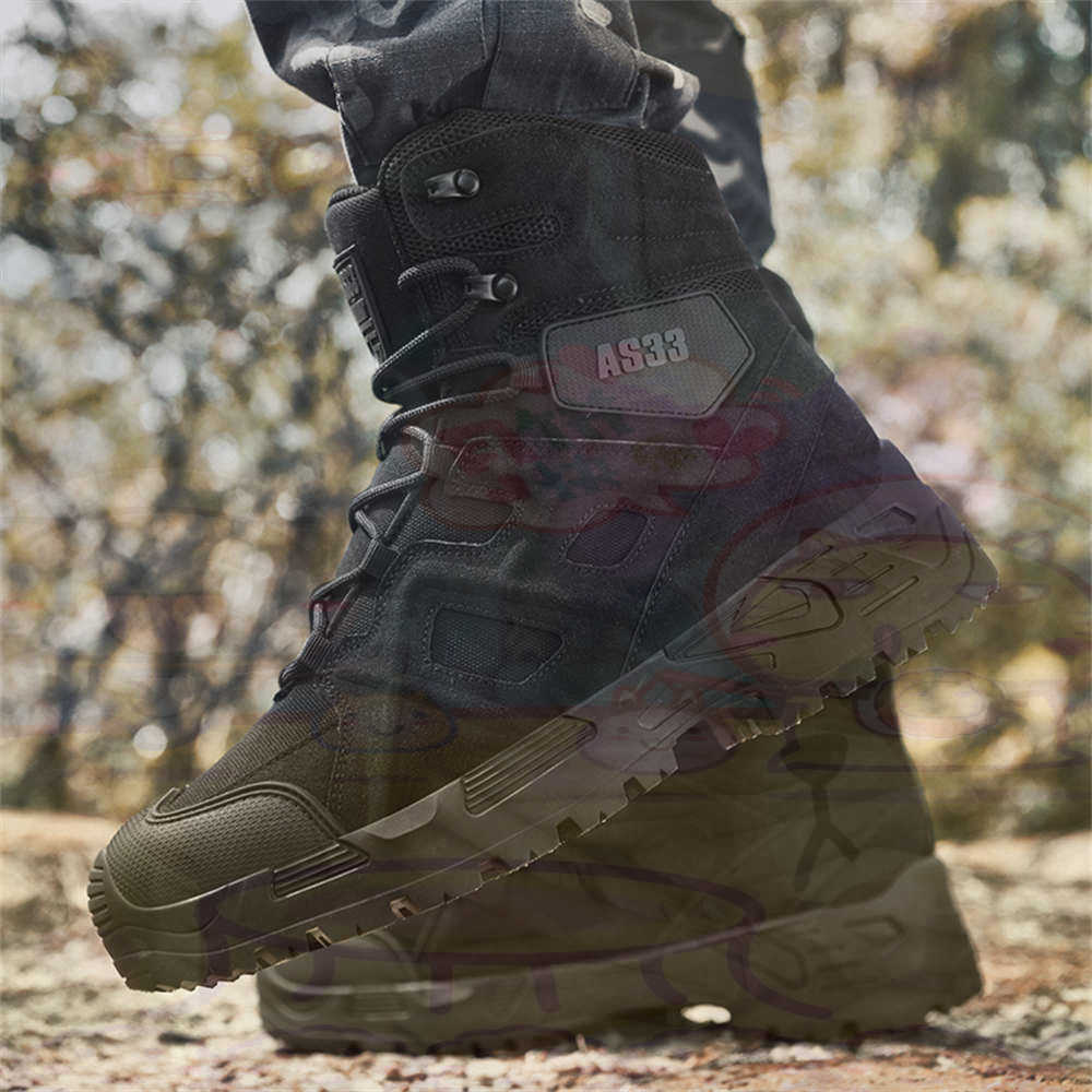 Высокие мужские кроссовки для  – обзор и цена Outdoor Sport Brand Shoes