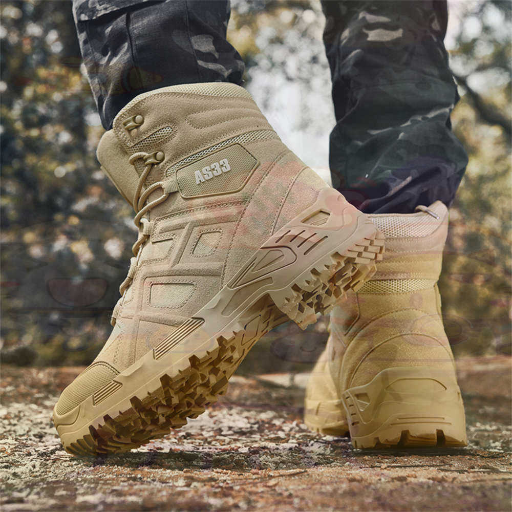Высокие мужские кроссовки для  – обзор и цена Outdoor Sport Brand Shoes