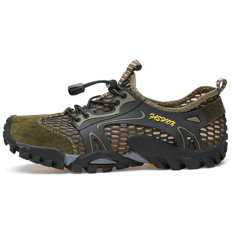 Летние дышащие мужские треккин – обзор и цена Climbing Shoe Beginner