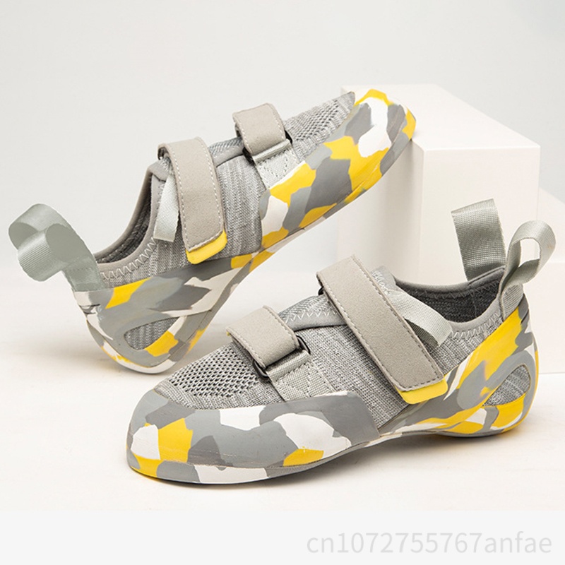 Новая детская обувь для скалол – обзор и цена Climbing Shoe Beginner