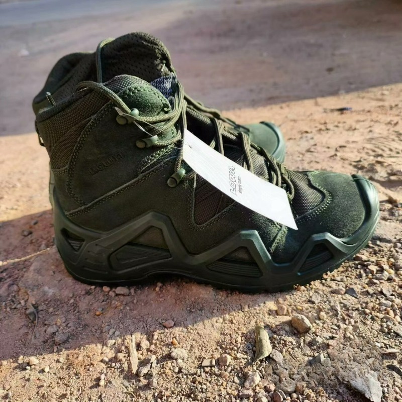 Весенние мужские ботинки для с – обзор и цена Outdoor Sport Brand Shoes