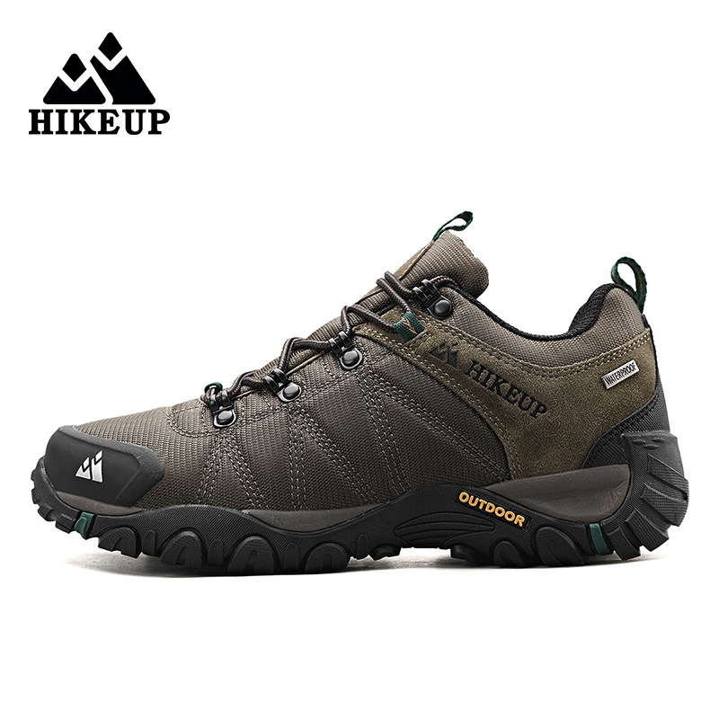 HIKEUP Нескользящая мужская по – обзор и цена Climbing Shoe Beginner