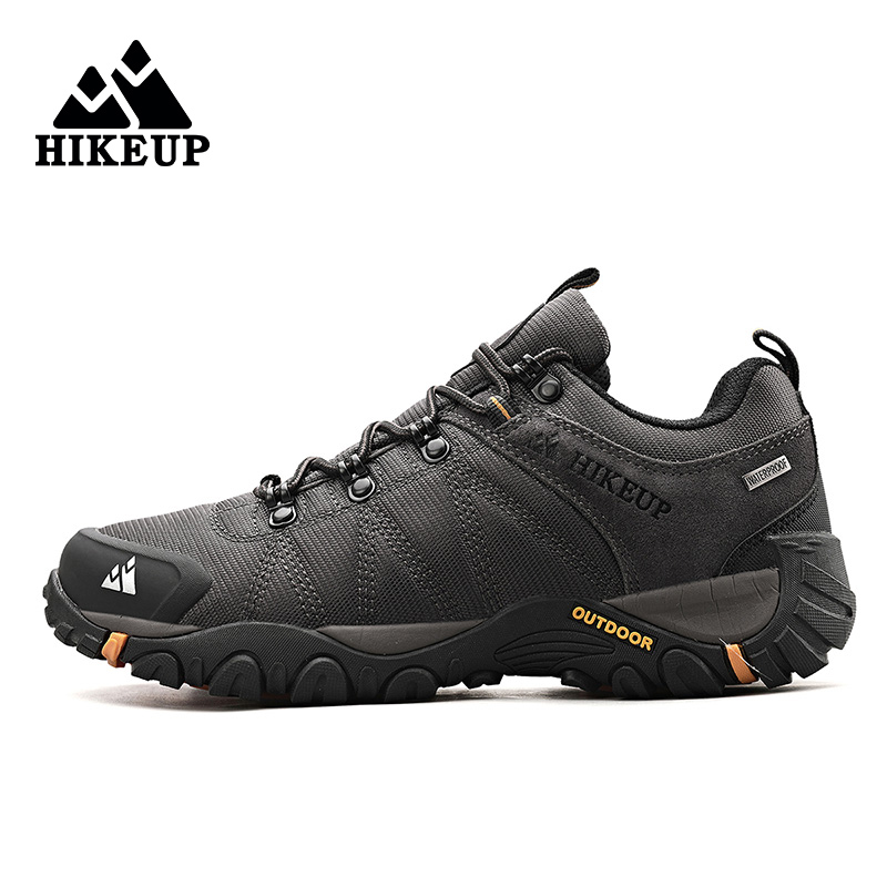 HIKEUP Нескользящая мужская по – обзор и цена Climbing Shoe Beginner